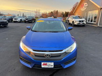 2018 HONDA CIVIC SEDAN LX ???? $87 Weekly Tax In ???? 2.0L 4-Cylinder ???? Front-Wheel Drive | Autom... (image 1)