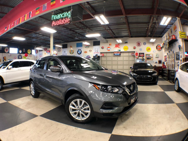 2020 Nissan Qashqai S AUTOMATIC B/SPOT A/CARPLAY BACKUP CAMERA in Cars & Trucks in City of Toronto