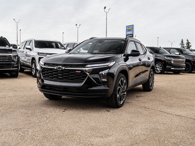 2025 Chevrolet Trax 2RS in Cars & Trucks in Edmonton - Image 4