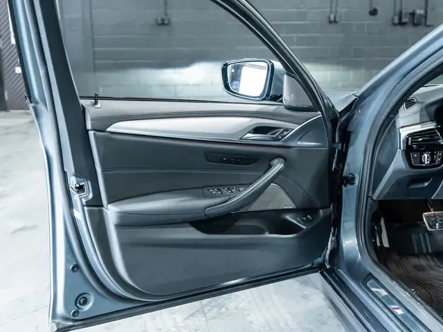 2019 BMW 5 Series 540i/360 CAM/HUD/HARMEN K/M PACKAGE/1OWNER in Cars & Trucks in Mississauga / Peel Region - Image 10