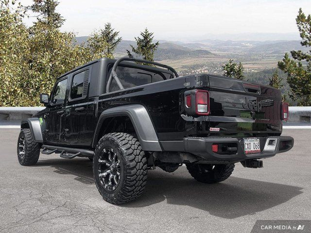 2020 Jeep Gladiator Sport S in Cars & Trucks in Moncton - Image 4