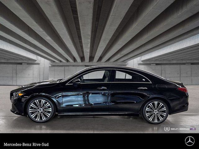2023 Mercedes-Benz CLA 250 4MATIC Coupe | Ensemble Haut de Gamme in Cars & Trucks in Longueuil / South Shore - Image 2