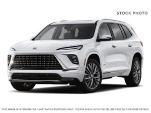 2025 Buick Enclave AVENIR