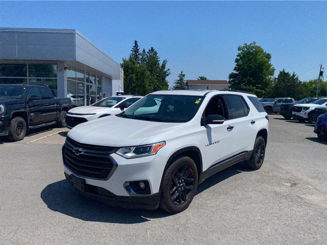 2019 Chevrolet Traverse Premier - Sunroof - Cooled Seats in Cars & Trucks in Ottawa - Image 3