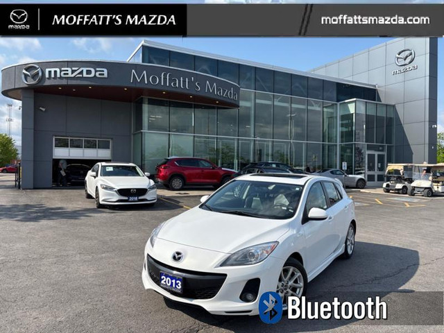 2013 Mazda Mazda3 GT SUNROOF - LEATHER in Cars & Trucks in Barrie