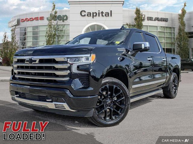 2024 Chevrolet Silverado 1500 High Country | in Cars & Trucks in Edmonton