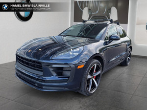 2022 Porsche Macan S TI