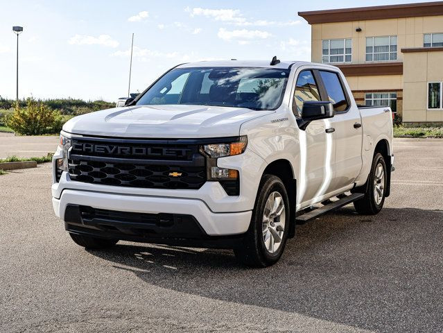 2023 Chevrolet Silverado 1500 Custom 2.7L in Cars & Trucks in Strathcona County - Image 4