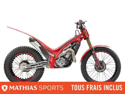 Concessionnaire des véhicules neufs et d'occasion. Motocross GASGAS TXT GP 300 2025 Connue dans le m...