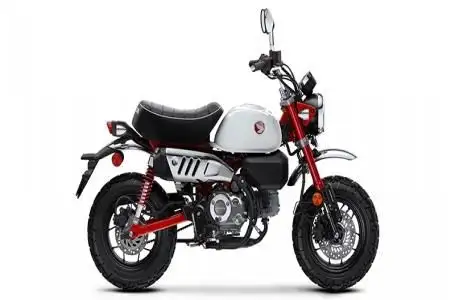 2025 Honda Monkey ABS in Street, Cruisers & Choppers in Nanaimo - Image 3