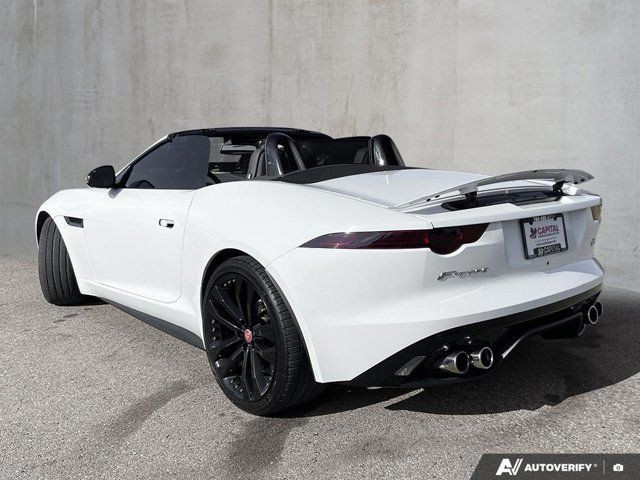2014 Jaguar F-TYPE V8 S | Accident Free Carfax | in Cars & Trucks in Edmonton - Image 4
