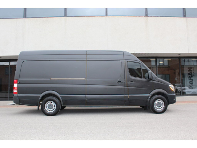 2016 Mercedes-Benz Sprinter 170\" - \"SHELVES\" - \"DIESEL\" - \ in Cars & Trucks in City of Toronto - Image 4