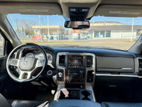 This 2014 Ram 1500 Laramie isnt just a truckits a fully loaded, diesel-powered workhorse with all th... (image 9)