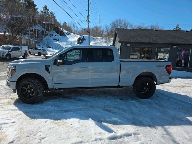 2024 Ford F-150 Platinum HYBRID POWERBOOST in Cars & Trucks in Sudbury - Image 2
