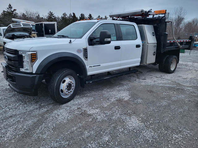 2019 Ford F-550 Super Duty 6.7L Dump Truck in Heavy Trucks in St. Catharines