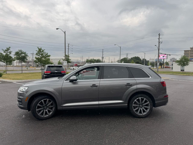 2017 Audi Q7 PROGRESSIV AWD 7 PASS NAVI LEATHER PAN/ROOF B/SPOT in Cars & Trucks in City of Toronto - Image 4