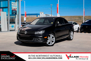 2014 Volkswagen Eos Highline