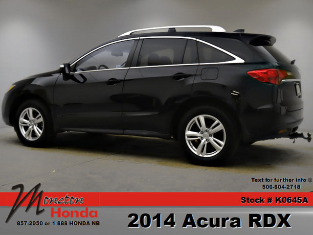  2014 Acura RDX Base in Cars & Trucks in Moncton - Image 4