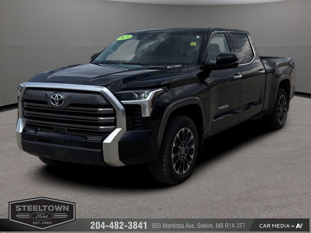 2023 Toyota Tundra Hybrid Limited Limited Hybrid in Cars & Trucks in Winnipeg