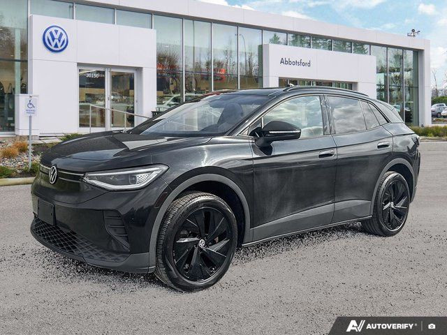 2022 Volkswagen ID.4 Pro in Cars & Trucks in Abbotsford