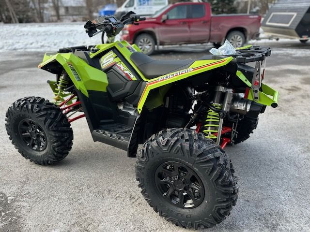 2025 Polaris Scrambler XP 1000 S Lifted Lime in ATVs in Ottawa - Image 3