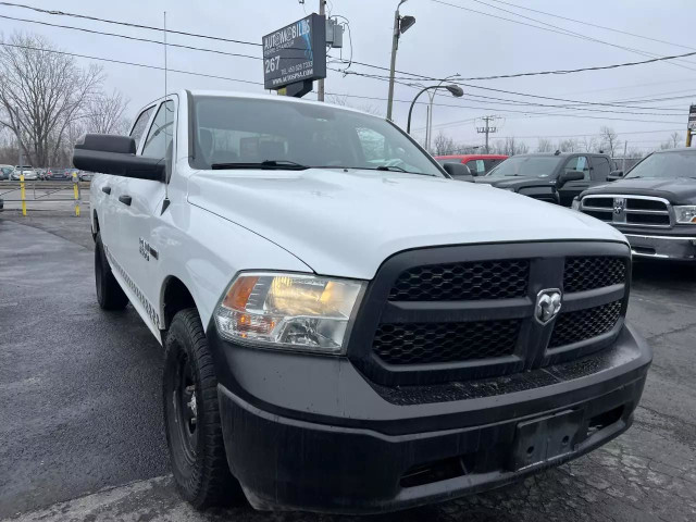 2018 RAM 1500 Tradesman in Cars & Trucks in Laval / North Shore