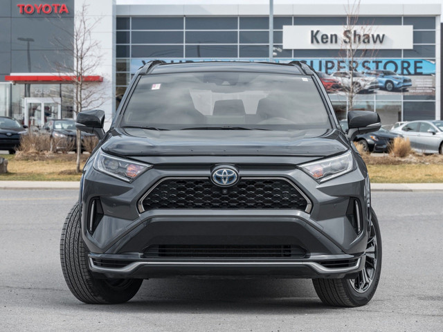 2021 Toyota RAV4 Prime XSE TECHNOLOGY PACKAGE! NAVIGATION / L... in Cars & Trucks in City of Toronto - Image 2