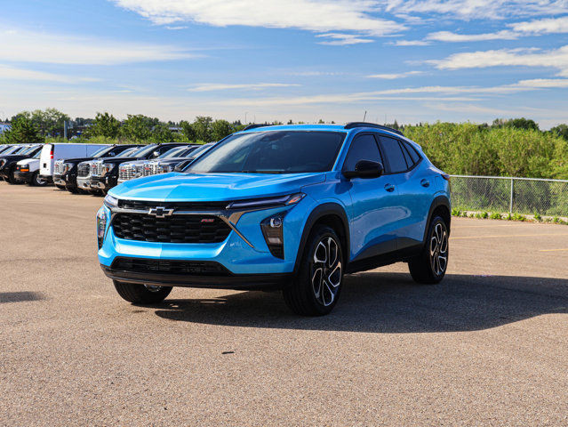 2025 Chevrolet Trax 2RS 1.2T in Cars & Trucks in Strathcona County - Image 4