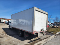 RARE FIND - 18Ft Box - 2021 Chevrolet Express G4500 - 18Ft Aluminum Box Cube Van - Equipped with 6.6... (image 6)