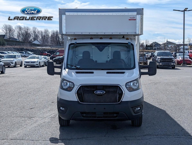 Ford Transit Cutaway T-350 PA 156 po PNBV de 9 900 lb RARS 2023  in Cars & Trucks in Victoriaville - Image 2