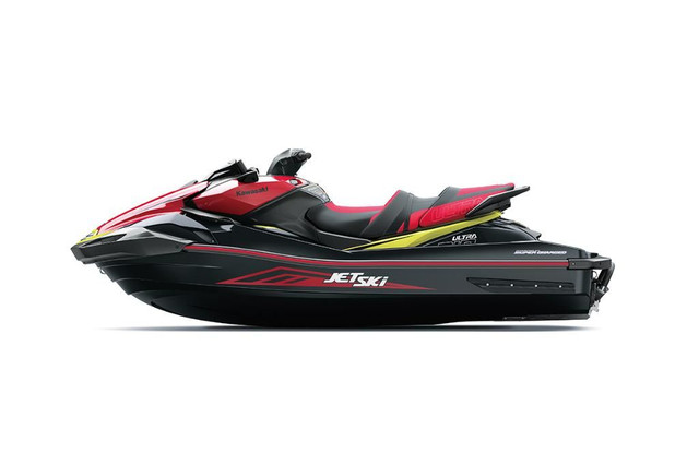 2024 KAWASAKI Ultra 310X in Personal Watercraft in Laval / North Shore - Image 3