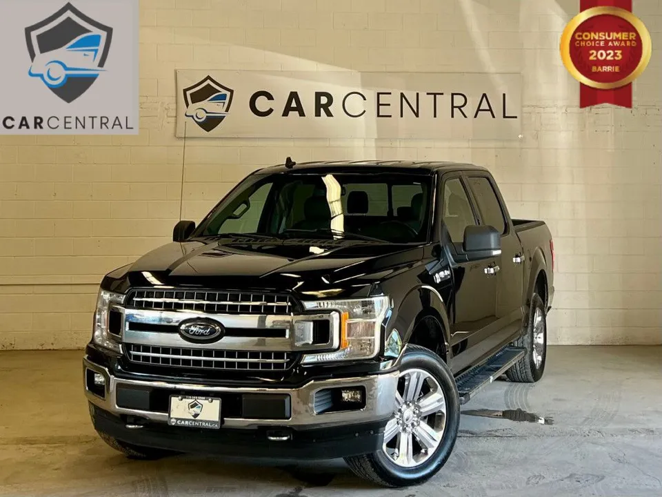 2019 Ford F-150 XLT XTR| No Accident| Rear Cam| Heated Seat| Nav