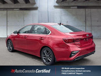 This 2021 Kia Forte EX boasts a stunning Radiant Red exterior and a sleek interior. With only 93,662... (image 4)