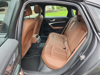 2021 Audi A6 2.0T Progressiv quattro Gray 2.0L 4-Cylinder TFSI 7-Speed Automatic Call us at (905) 84... (image 5)