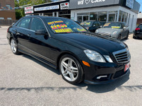 ...MERCEDES E350 4MATIC AWD NAVI BT REV CAM LEATHER PARK ASSIST…PERFECT. .......WE INCLUDE EVERYTHIN... (image 3)