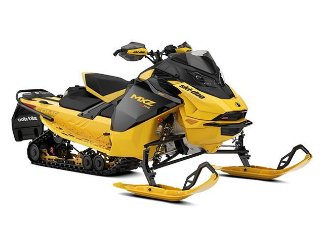 2025 Ski-Doo MXZ X-RS with Competition Package in Snowmobiles in Oakville / Halton Region