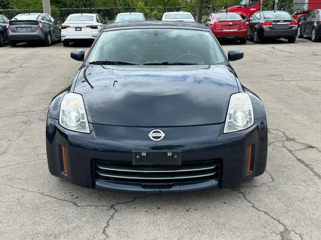 2008 Nissan 350Z Enthusiast RoadsterI CLEAN CARFAX in Cars & Trucks in Hamilton - Image 2