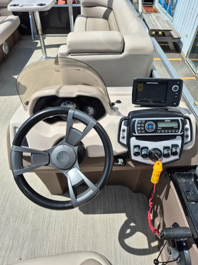2016 Princecraft VECTRA 23 SPORT in Powerboats & Motorboats in Sherbrooke - Image 9