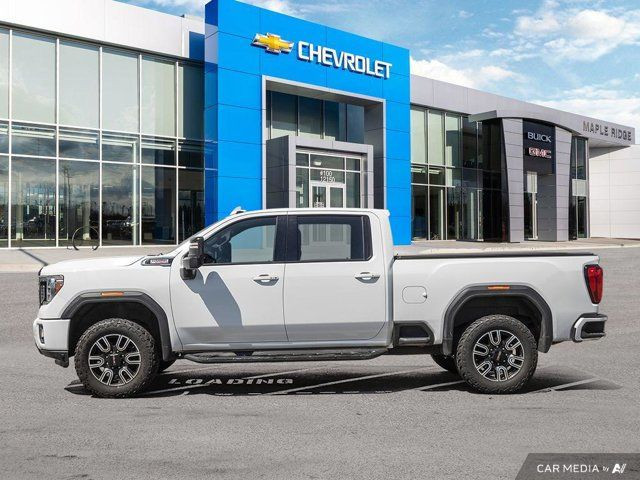 2021 GMC Sierra 3500HD AT4 | 6.6L Diesel | 5th Wheel Prep in Cars & Trucks in Tricities/Pitt/Maple - Image 3