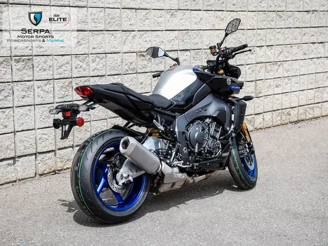 2025 Yamaha MT-10 SP in Street, Cruisers & Choppers in Markham / York Region - Image 4
