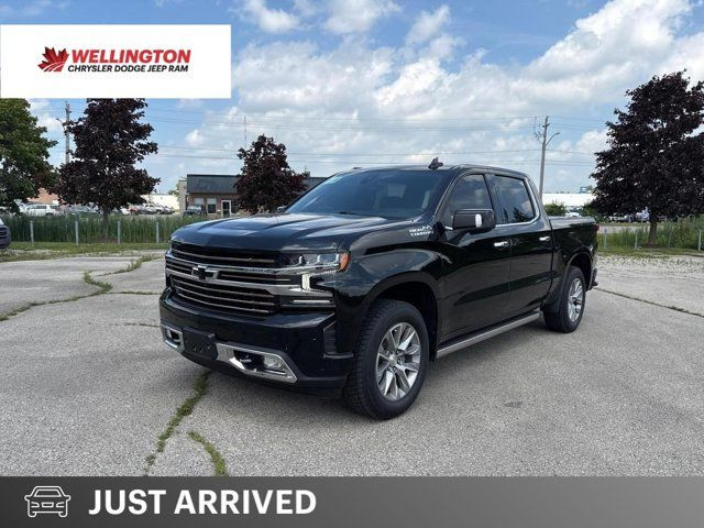 2021 Chevrolet Silverado 1500 High Country | Leather | Nav in Cars & Trucks in Guelph