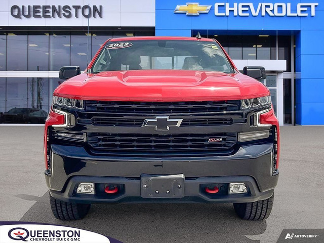2022 Chevrolet Silverado 1500 LTD LT Trail Boss | 4 NEW TIRES |  in Cars & Trucks in Hamilton - Image 2