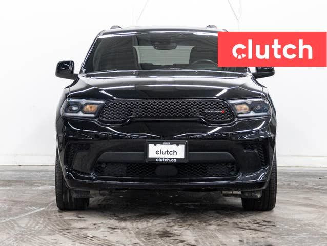 2023 Dodge Durango SXT AWD w/ Apple CarPlay & Android Auto, Powe in Cars & Trucks in Bedford - Image 2