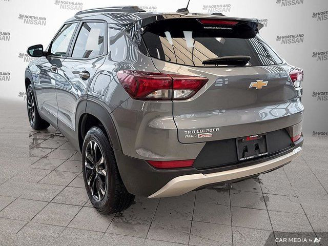 2022 Chevrolet Trailblazer LT | HEATED SEATS | REMOTE STARTER in Cars & Trucks in Prince George - Image 3