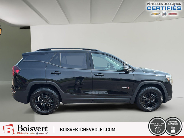 GMC Terrain AT4/AWD/CUIR/TOIT/NAV/BOSE/JANTES/CAMERA/BAS KM in Cars & Trucks in Laval / North Shore - Image 4