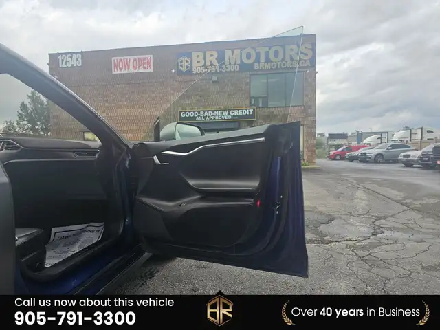 2016 Tesla Model S No Accidents Reported | 90D| Wrapped Grey in Cars & Trucks in Mississauga / Peel Region - Image 42