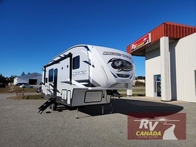 2023 Forest River RV Cherokee Arctic Wolf 261RK in Travel Trailers & Campers in Saint John