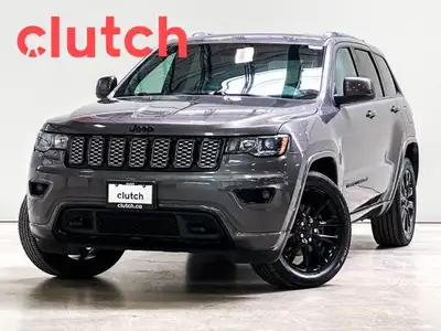 NO ACCIDENTS / CLEAN CARFAX / 1 OWNER / Power Tailgate/Hatch, Auto Dimming Rearview Mirror, Front He...