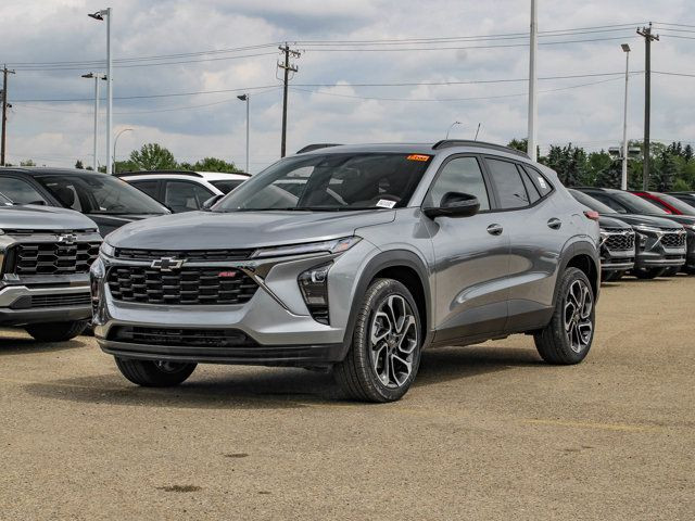2025 Chevrolet Trax 2RS in Cars & Trucks in Edmonton - Image 4