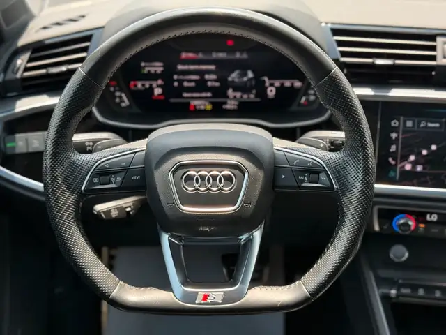 2019 Audi Q3 S LINE TECHNIK | BANG & OLUFSEN | PANO | LOADED in Cars & Trucks in City of Toronto - Image 16
